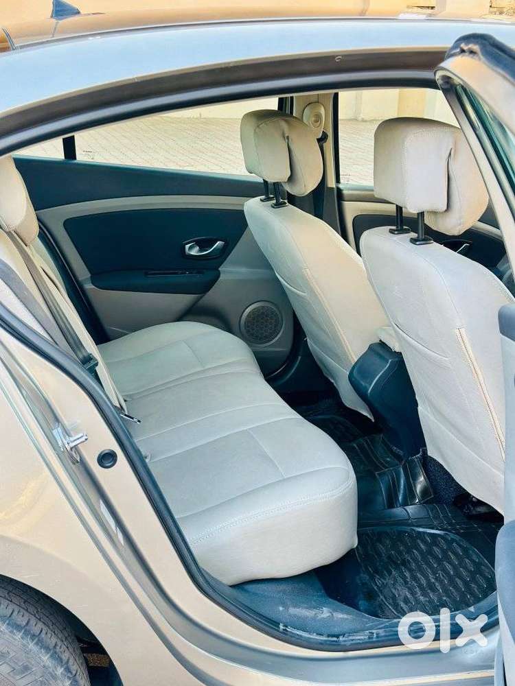 Renault Fluence 2009-2013 Diesel E4, 2012, Diesel