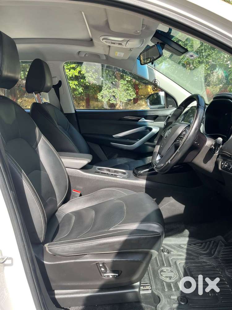 Mg Hector 1.5 Dct Sharp, 2020, Petrol