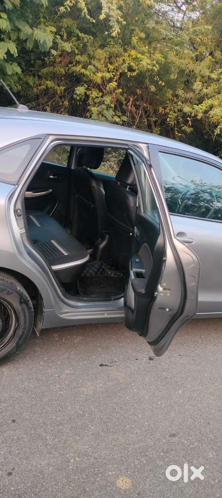 Maruti Suzuki Baleno Delta, 2018, Petrol