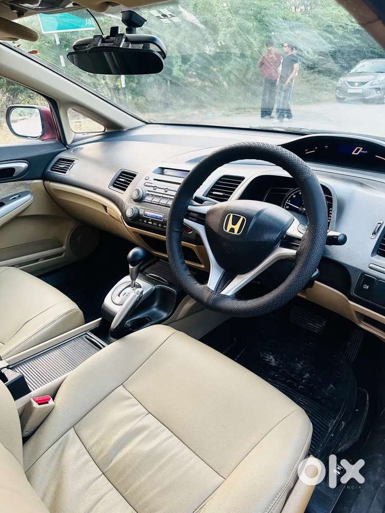 Honda Civic 1.8 S At, 2007, Petrol