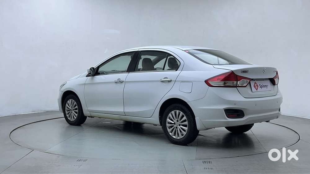 Maruti Suzuki Ciaz 2014-2017 At Zxi, 2015, Petrol