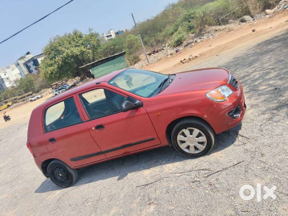 Maruti Suzuki Alto K10 2010-2014 Vxi, 2011, Petrol