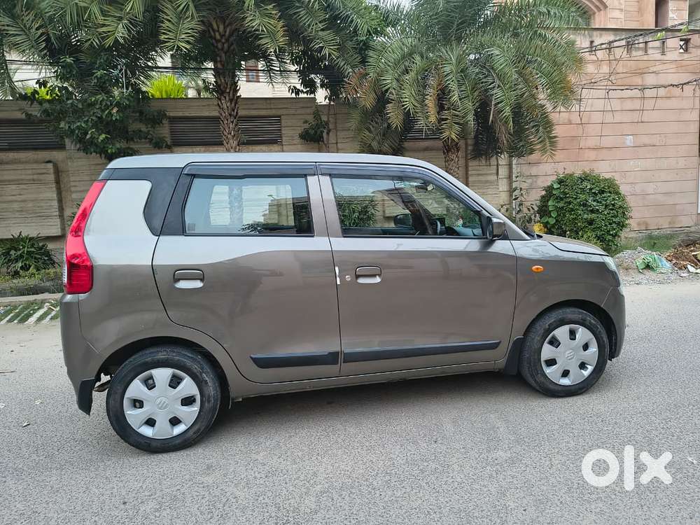 Maruti Suzuki Wagon R Vxi Amt Opt, 2021, Petrol