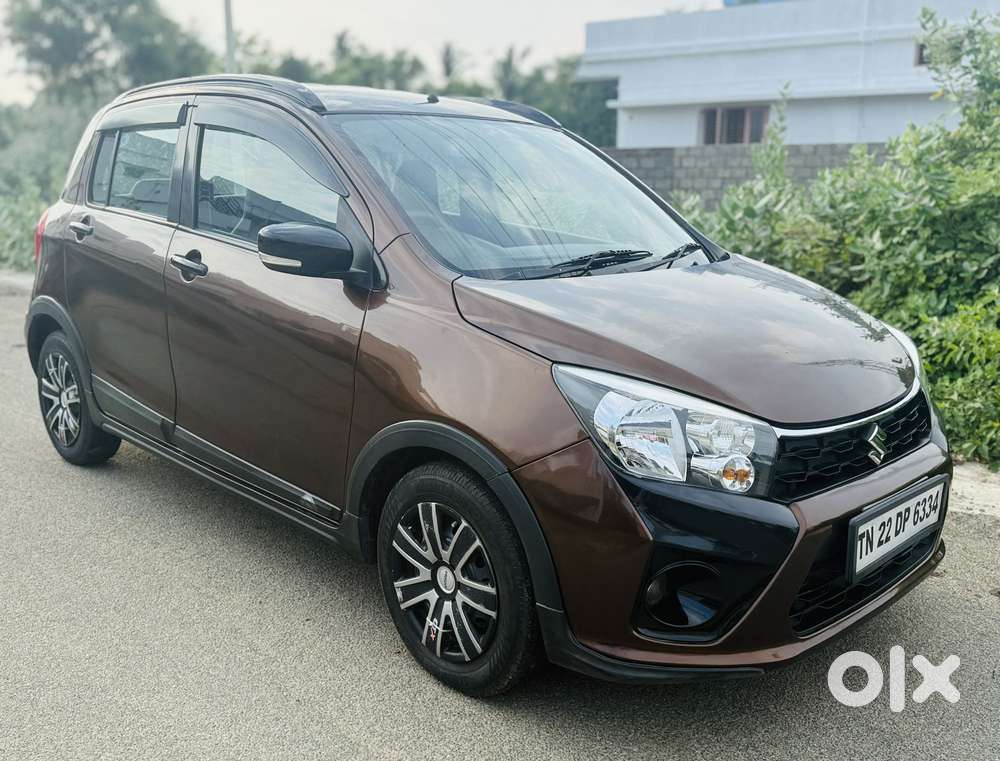 Maruti Suzuki Celerio X 1.0 Vxi (o) Amt, 2019, Petrol