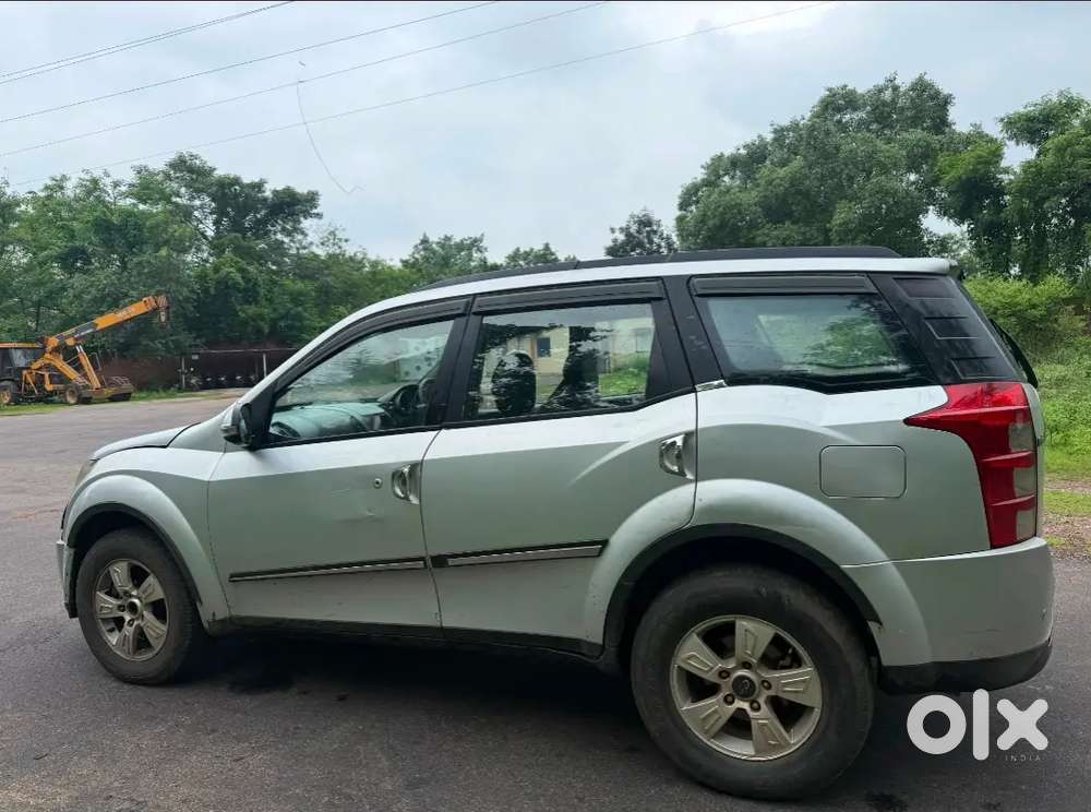 Mahindra Xuv500 (2013 ) Variant W8