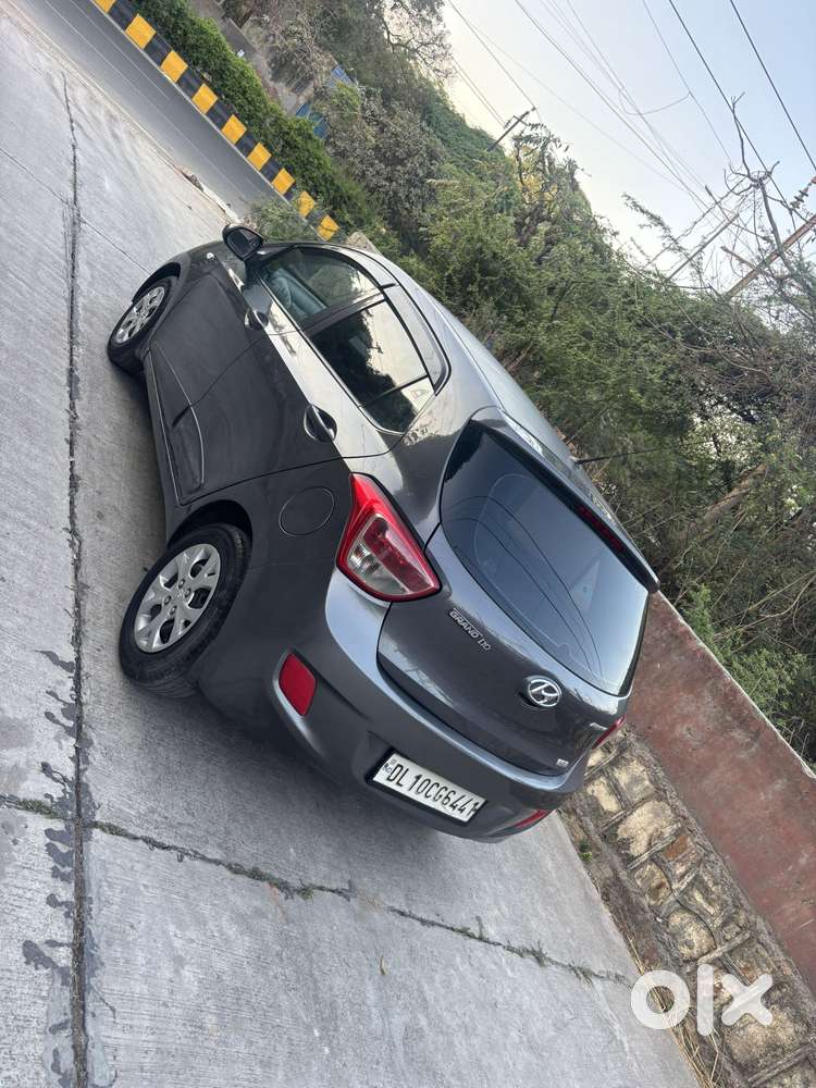 Hyundai Grand I10
