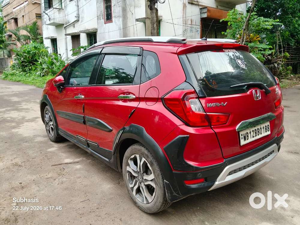 Honda Wr-v I-vtec Vx, 2020, Petrol