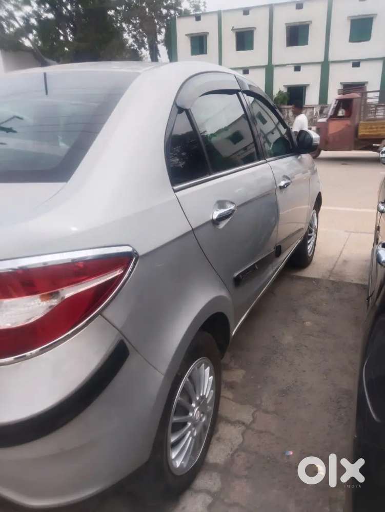 Tata Zest 1.2t Revotron 2nd Owner 2017