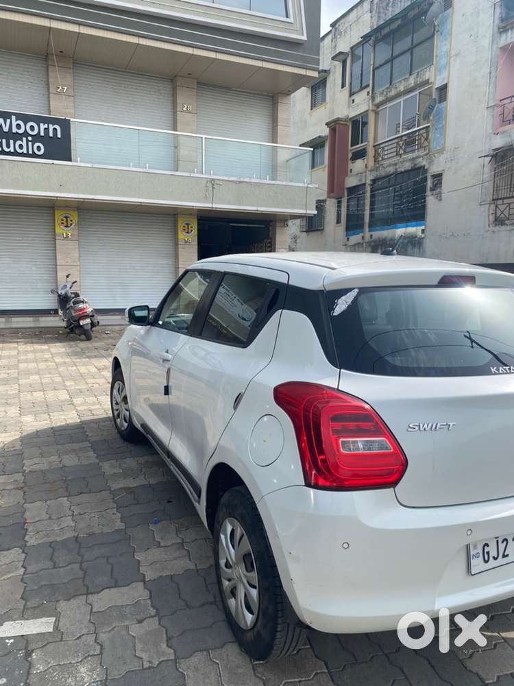 2019 Maruti Swift Petrol