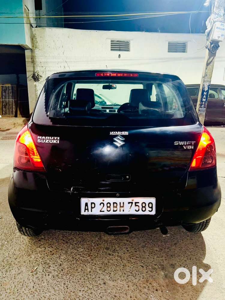 Maruti Suzuki Swift Vdi 2008
