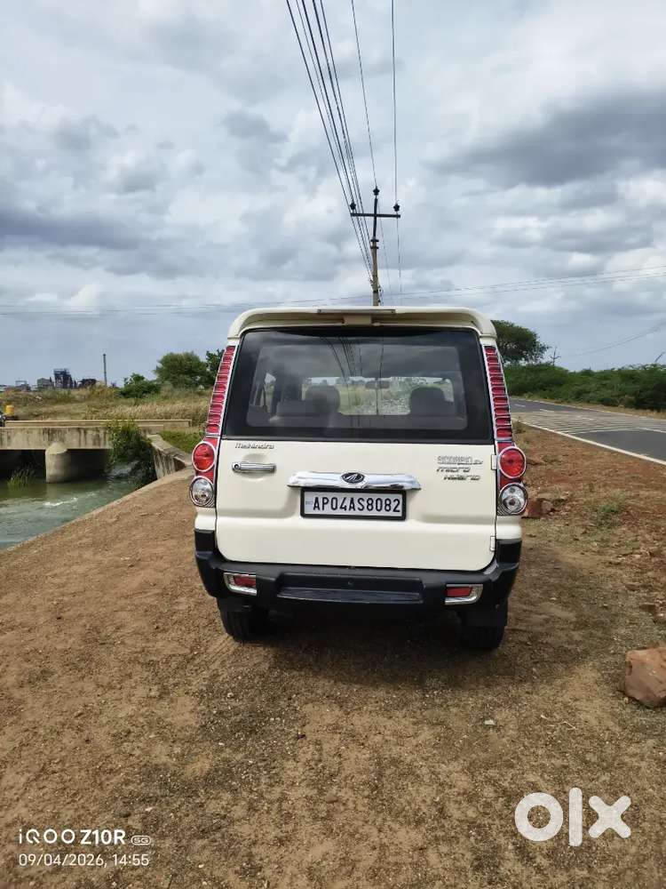 Mahindra Scorpio 2.2 M2di 2014