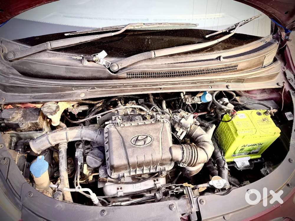 Hyundai I10 Sportz 1.1 Running 78000 New Condition