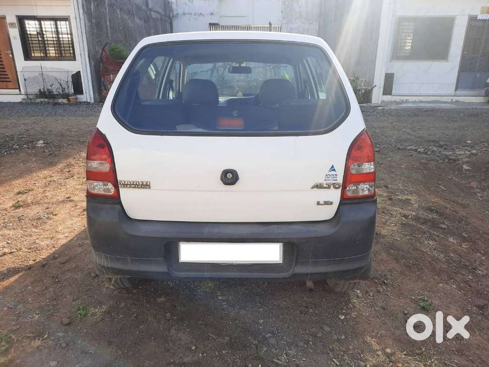 Maruti Suzuki Alto 2008