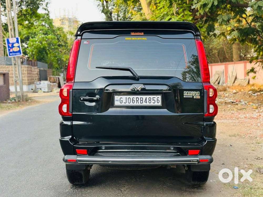 Mahindra Scorpio Classic 2.2 S 11 Mt 7 Cc, 2025, Diesel