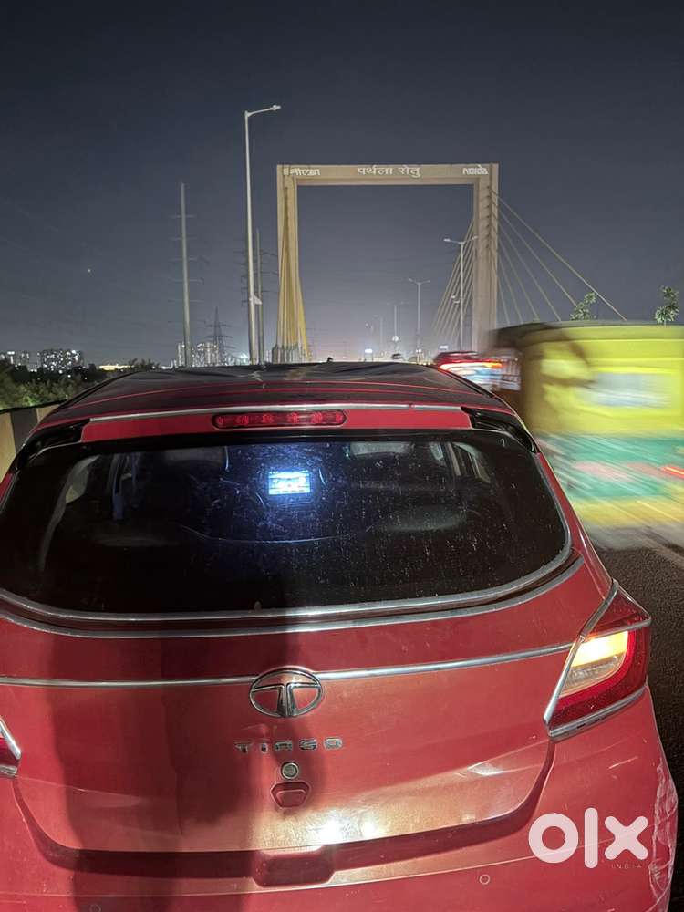 Tata Tiago Petrol 2021 Model
