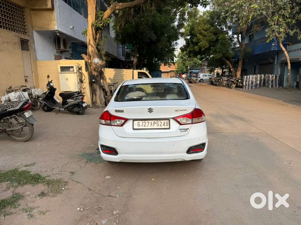 Maruti Suzuki Ciaz Vdi 2016