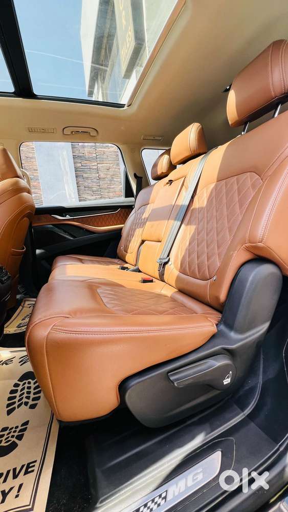 Mg Gloster Savvy 7 Seater, 2023, Diesel