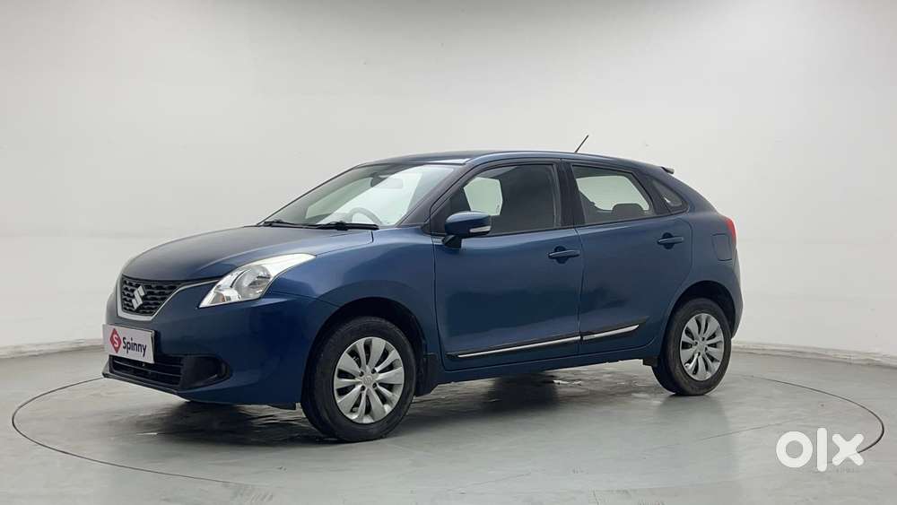 Maruti Suzuki Baleno Delta, 2018, Petrol