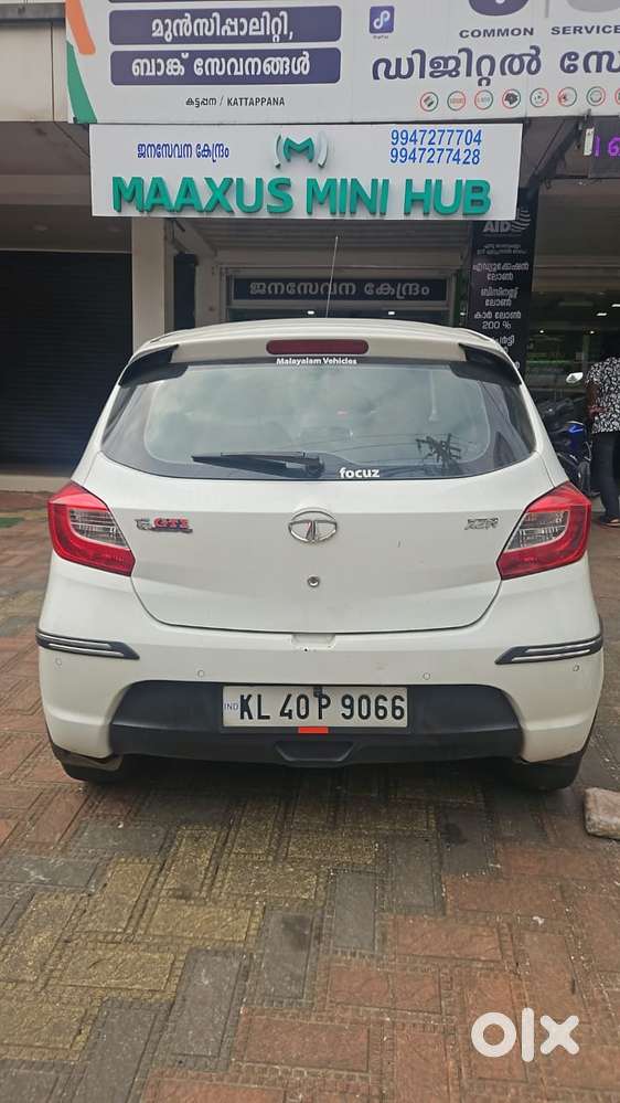 Tata Tiago 1.2 Revotron Xz Wo Alloy, 2017, Petrol