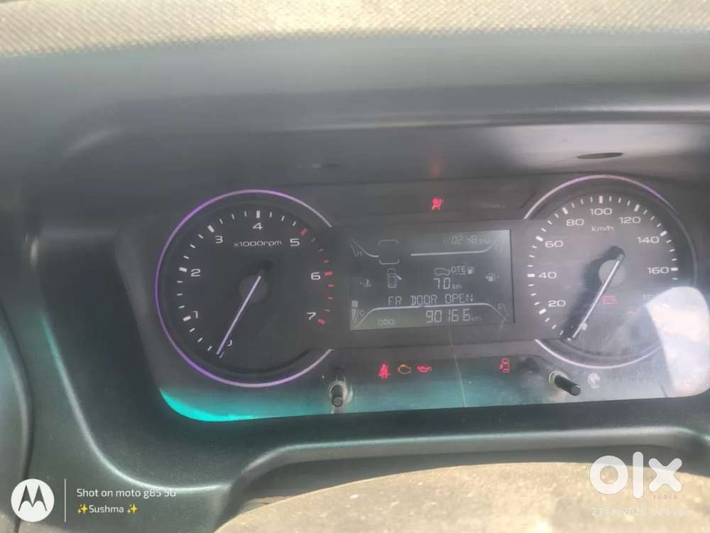 Mahindra Marazzo M2 8str, 2019, Diesel