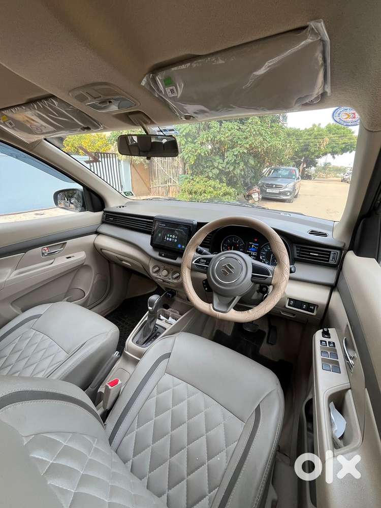 Ertiga 1.5 Vxi Smart Hybrid Petrol 2023