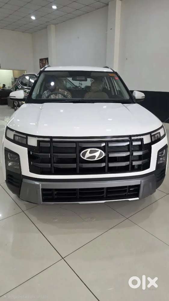 Hyundai Creta Facelift 2025