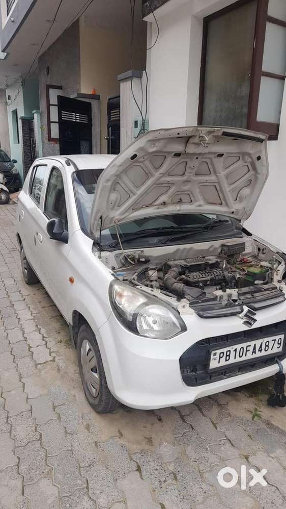 Maruti Suzuki Alto K10 2015 Petrol Well Maintained