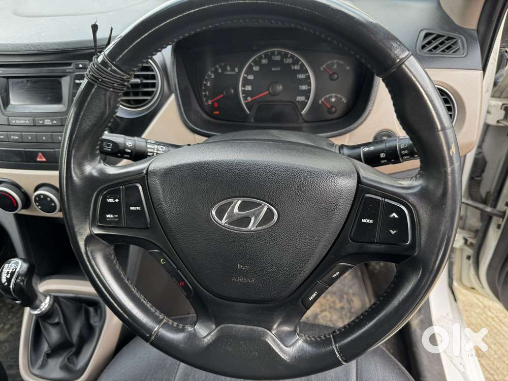 Hyundai Grand I10 Asta 1.1 Crdi, 2016, Diesel