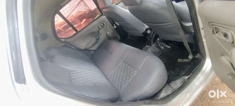 Tata Indica V2 Series 2012 Diesel Car