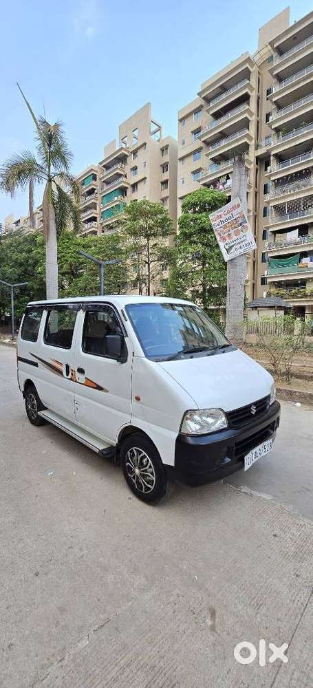 Maruti Suzuki Eeco 7 Seater Ac, 2017, Petrol