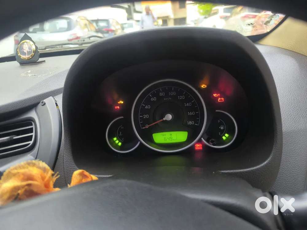 Hyundai Eon Magna+ 2012 Car