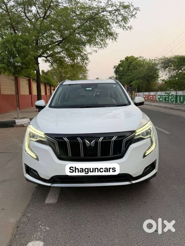 Mahindra Xuv700 Ax7 Luxury Pack Awd, 2022, Diesel