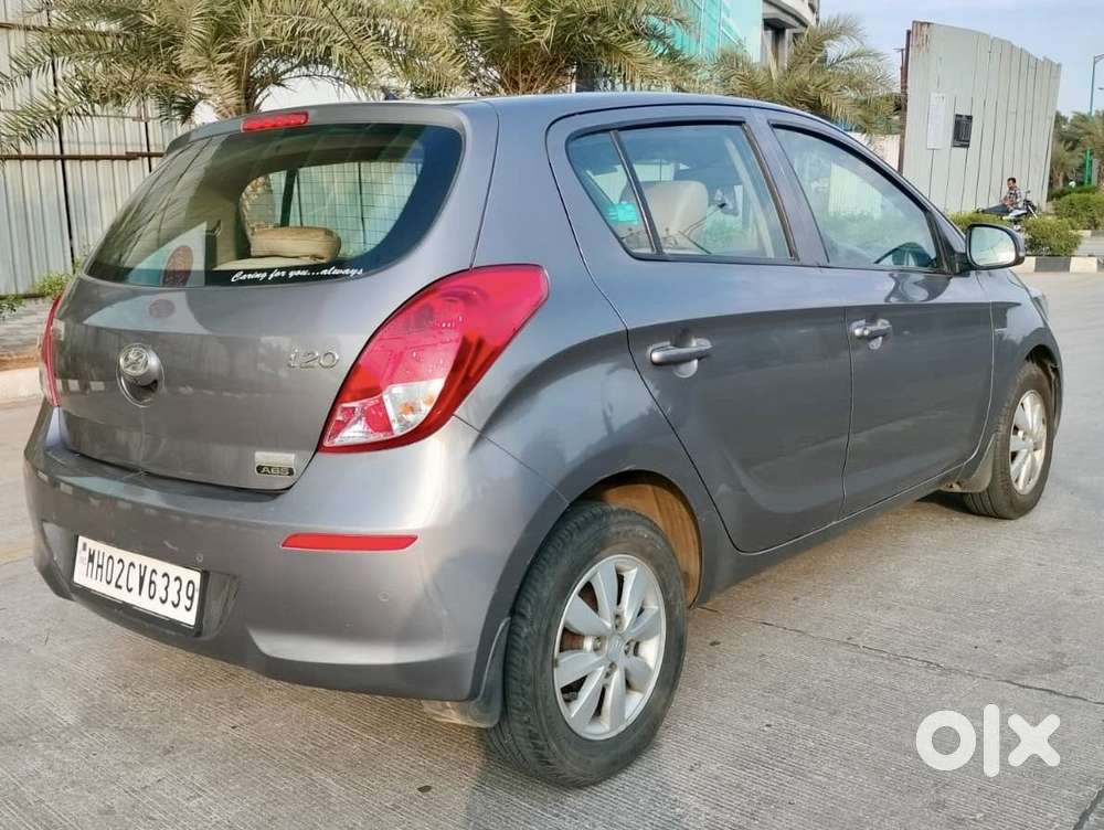 Hyundai I20 Sportz 1.2 Bs-iv, 2013, Petrol