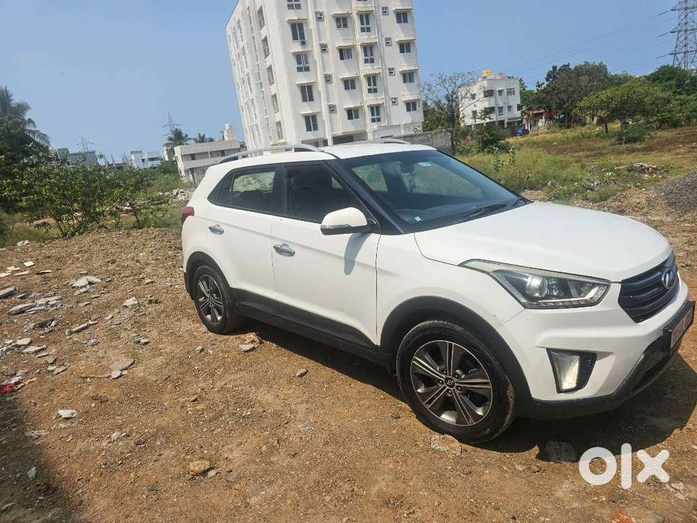 Hyundai Creta 2016 Diesel Well Maintained