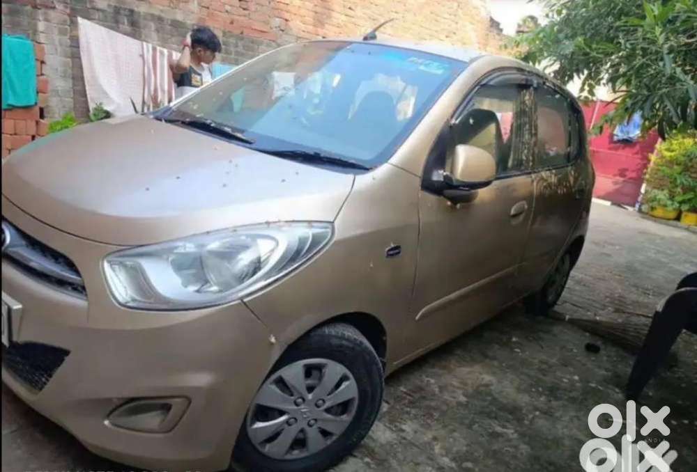 Hyundai I10 Petrol 2010