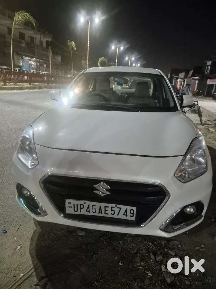 Maruti Dzire Diesel Manual 2nd 2019