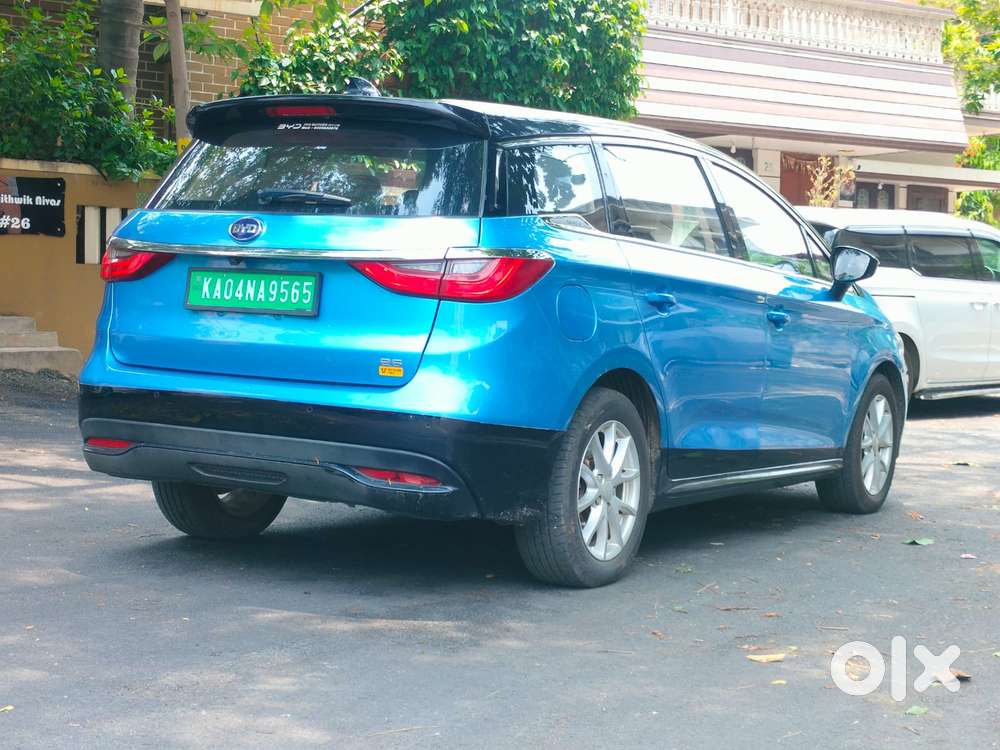 Byd E6 Electric, 2021, Electric