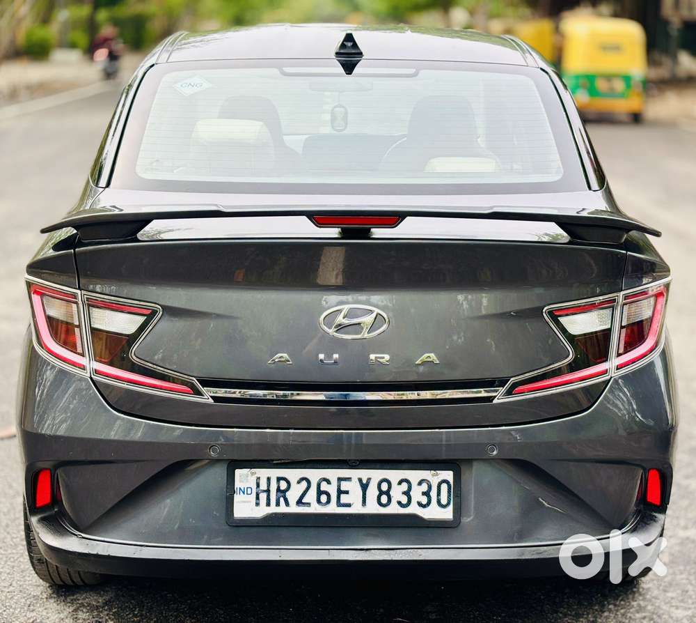 Hyundai Aura 1.2 Sx Cng, 2022, Cng & Hybrids