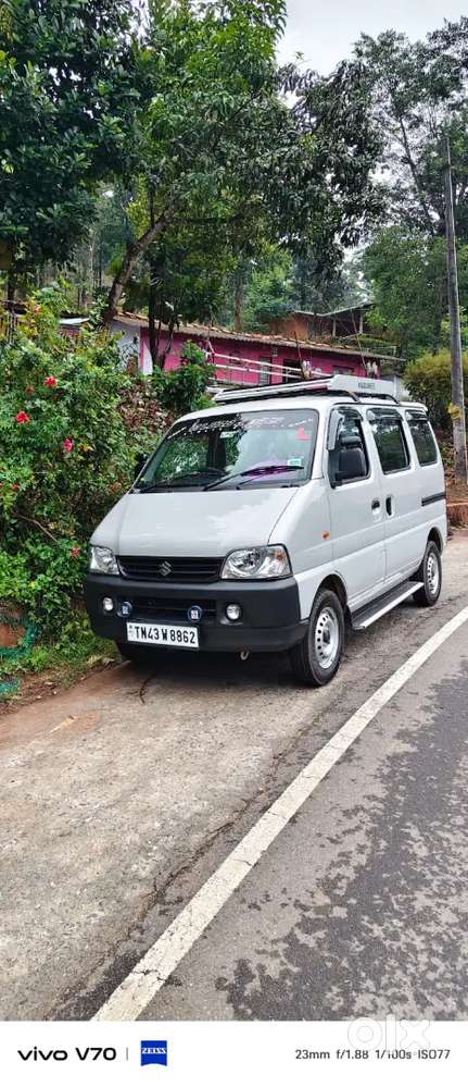 Maruti Suzuki Eeco 2025 Petrol Good Condition