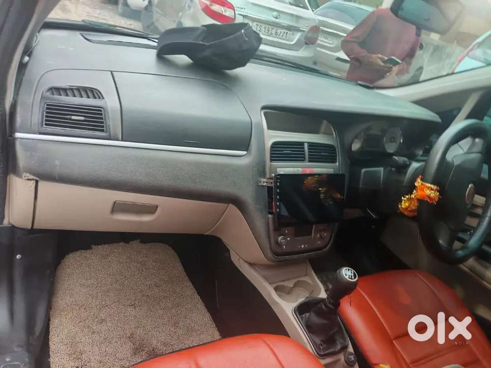 Fiat Linea 2012 Diesel Good Condition