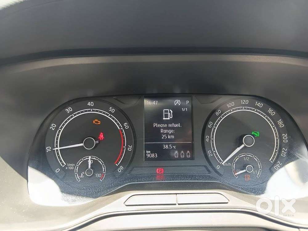 Skoda Kushaq 1.0 Tsi Active, 2024, Petrol