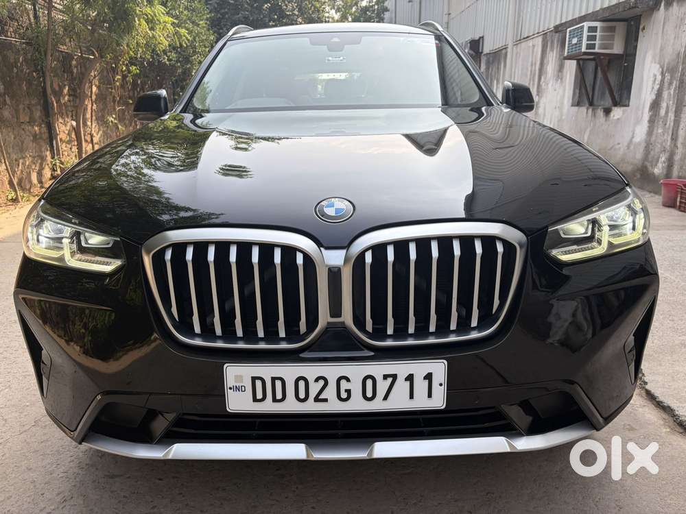 Bmw X3 2.0 Xdrive 30i Sportx Plus, 2022, Petrol