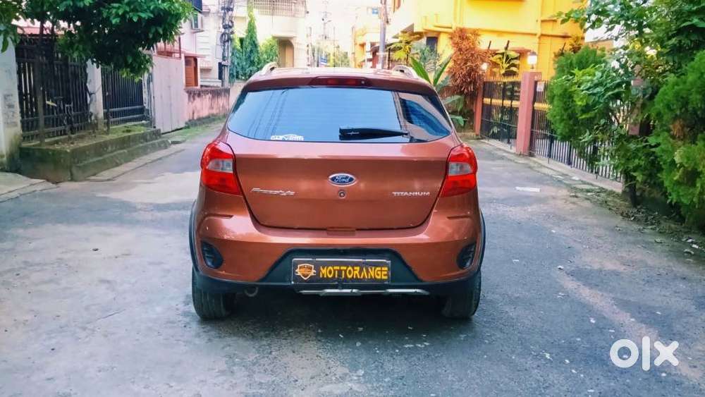 Ford Freestyle Titanium Plus Petrol, 2020, Petrol