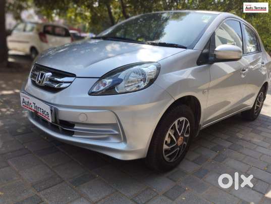 Honda Amaze 2013-2016 Ex I-vtech, 2014, Petrol