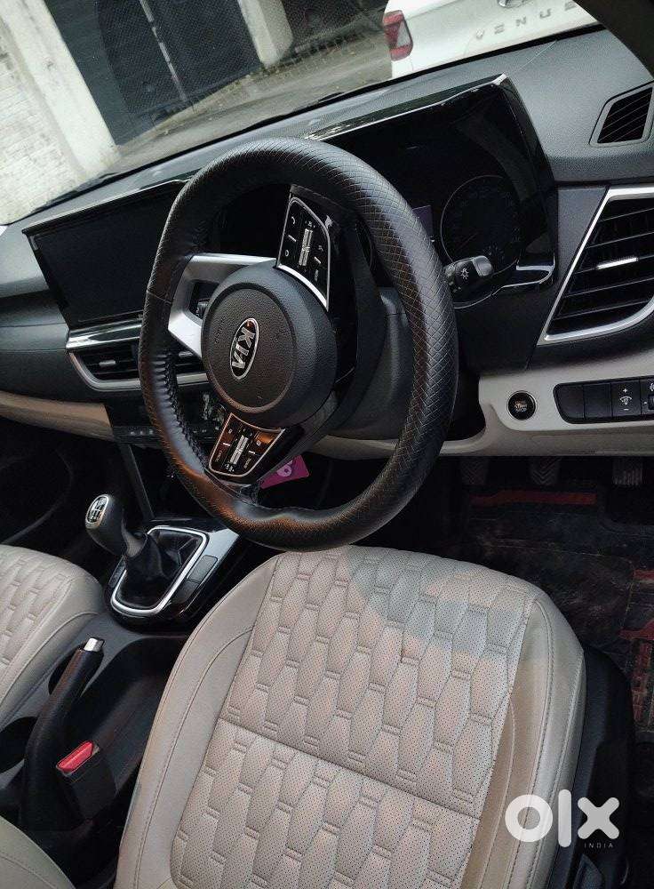 Kia Seltos, 2020, Petrol