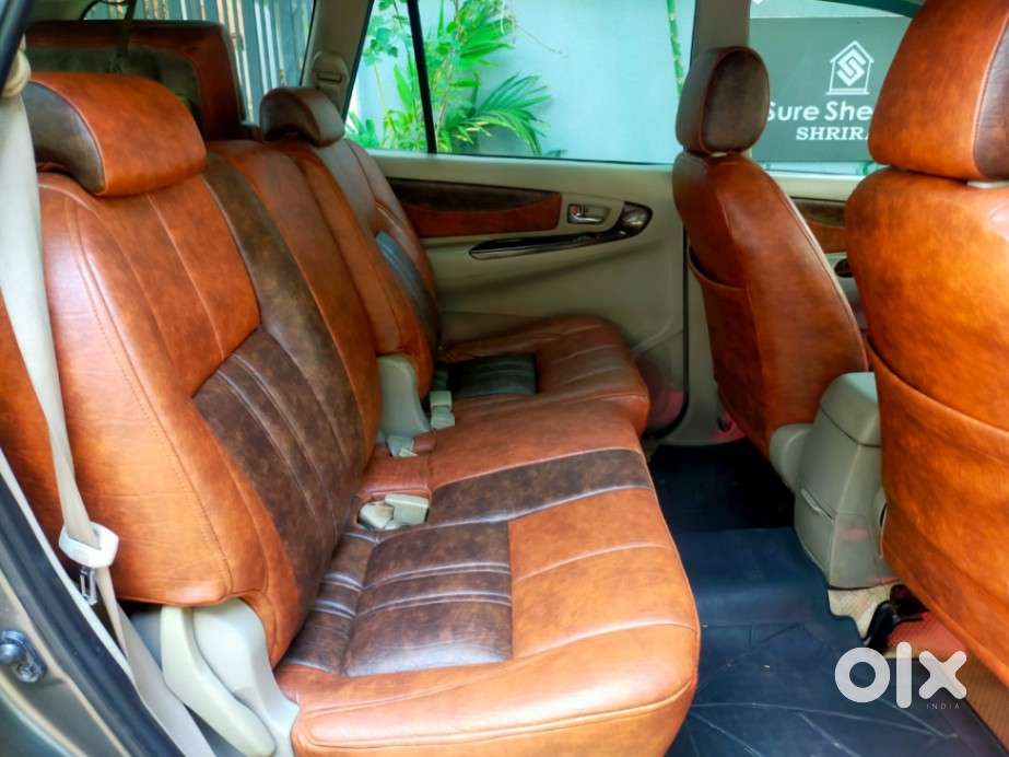 Toyota Innova 2.5 V 7 Str, 2013, Diesel