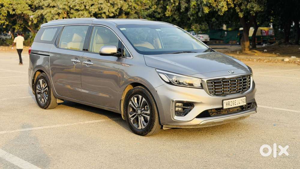 Kia Carnival Prestige, 2020, Diesel