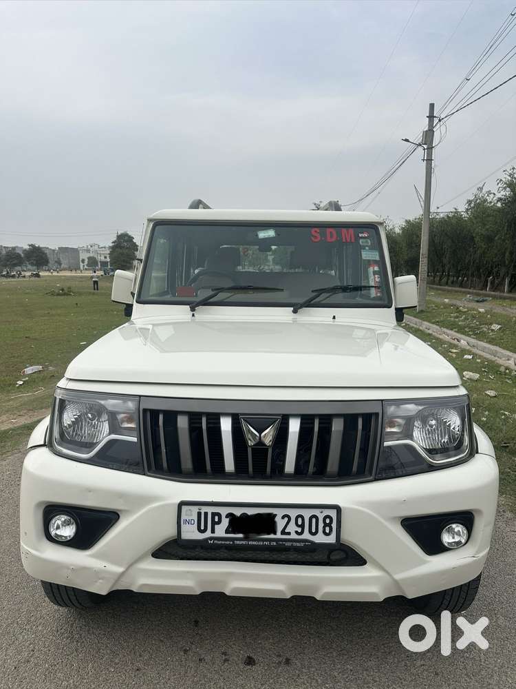 Mahindra Bolero 1.5 B6, 2023, Diesel