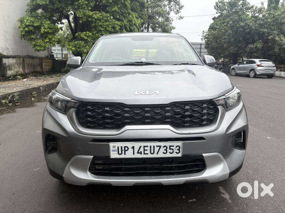 Kia Sonet Htk Plus D, 2021, Diesel