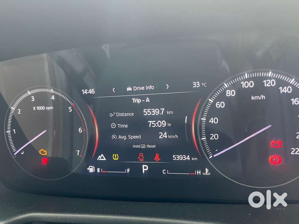 Mahindra Scorpio N Z8 L Diesel At 4wd 7 Str, 2022, Diesel